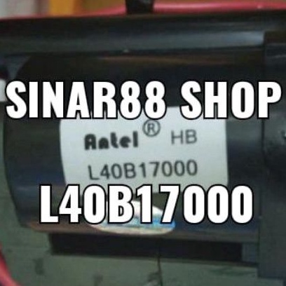 FLAYBACK TV SANYO ORI ANTEL BERKWALITAS L40B17000 FLAIBACK FLYBACK FLEBACK PLAYBACK PLYBACK PLAIBACK