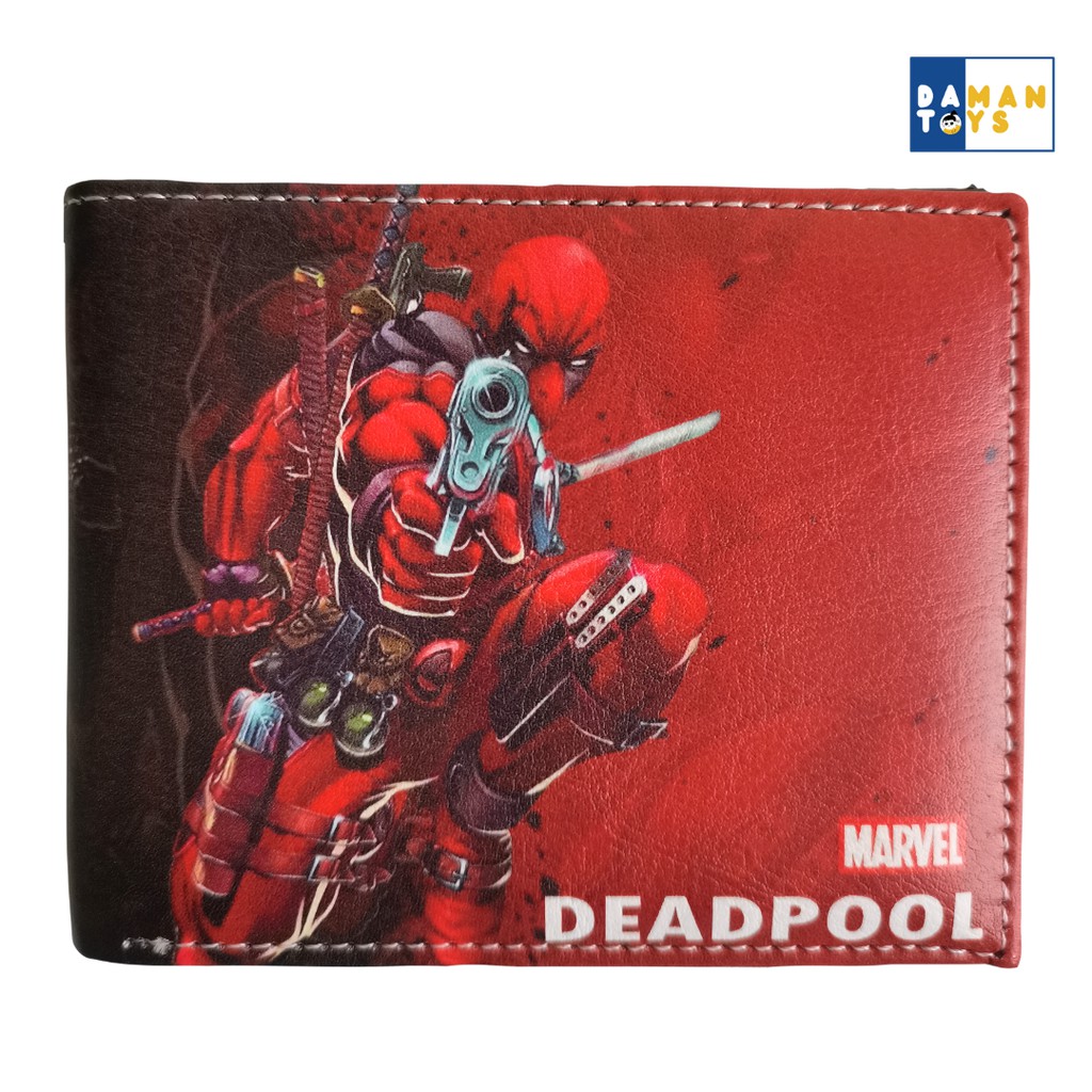 Dompet anak karakter super hero Avengers, Dompet Anak Laki - Laki Murah