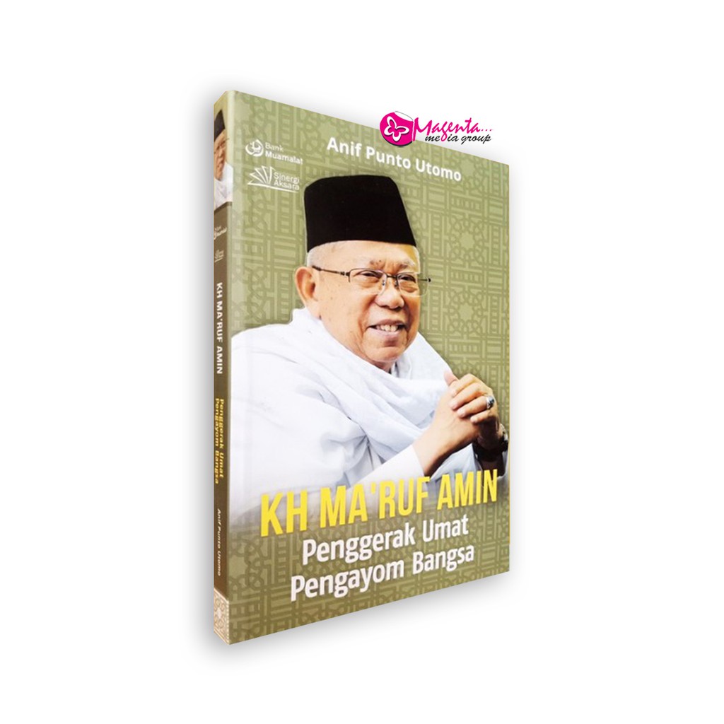 BUKU KH MARUF AMIN