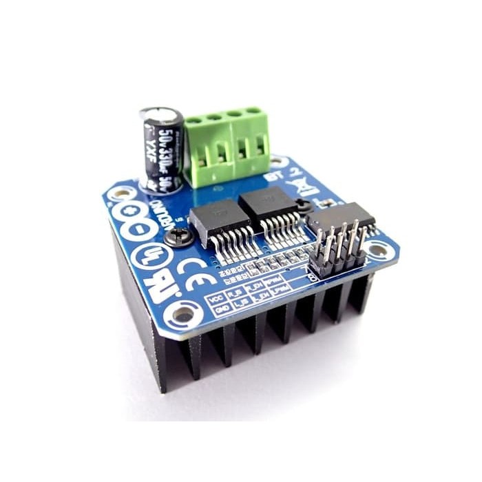 Motor Driver BTS7960 H-bridge 43A driver motor