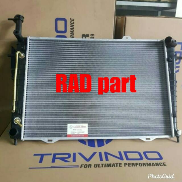 RADIATOR KIA SPORTAGE 2005 SD 2011 MATIC
