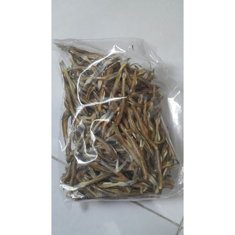 

ikan teri kering(sitingkua)