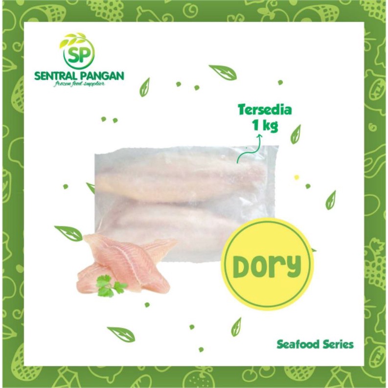 

Dory Fillet 1kg