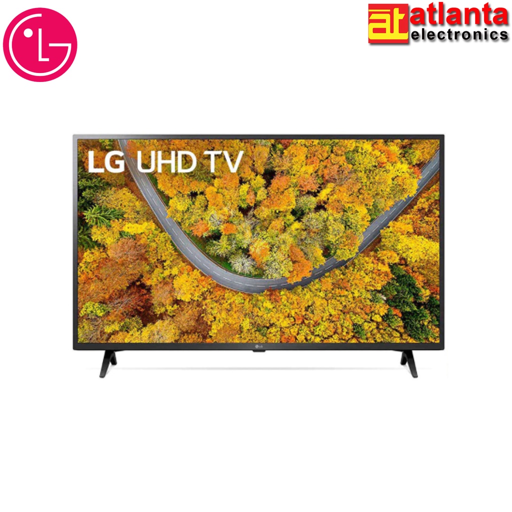 LED Smart TV LG 55 Inch 55UP7550PTC