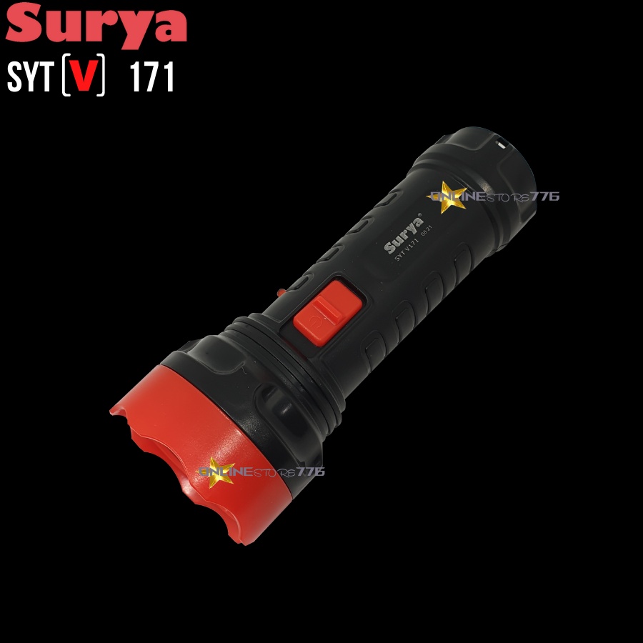 SENTER / SENTER MINI / SENTER KECIL SURYA SYT V169 / V171 / V172 / V173 / V175