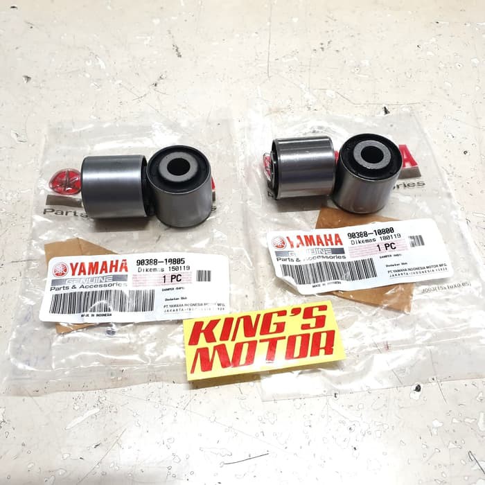 BOSH, BOSS ENGINE MOUNTING MIO M3, Z, SOUL GT, FINO, XRIDE 125 ORI YGP