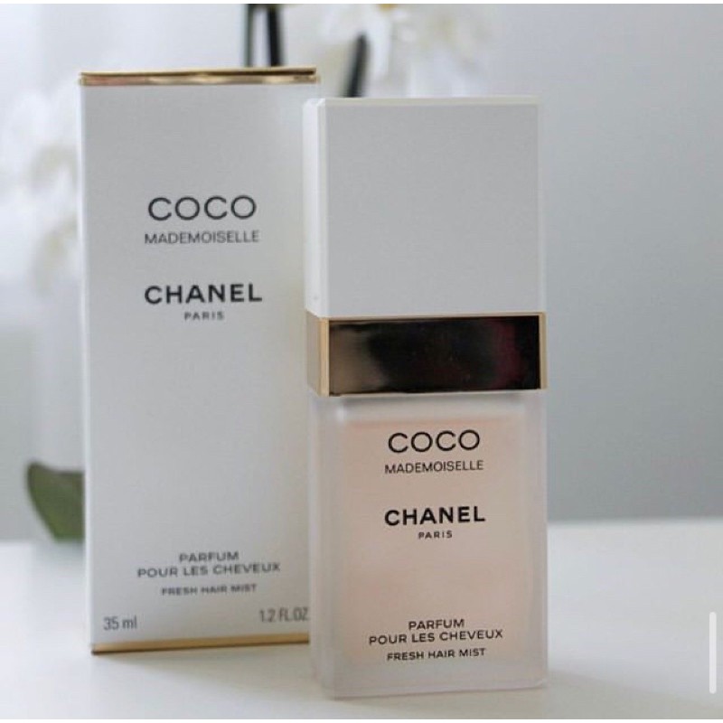 chanel coco mademoiselle hair mist 35ml prelove