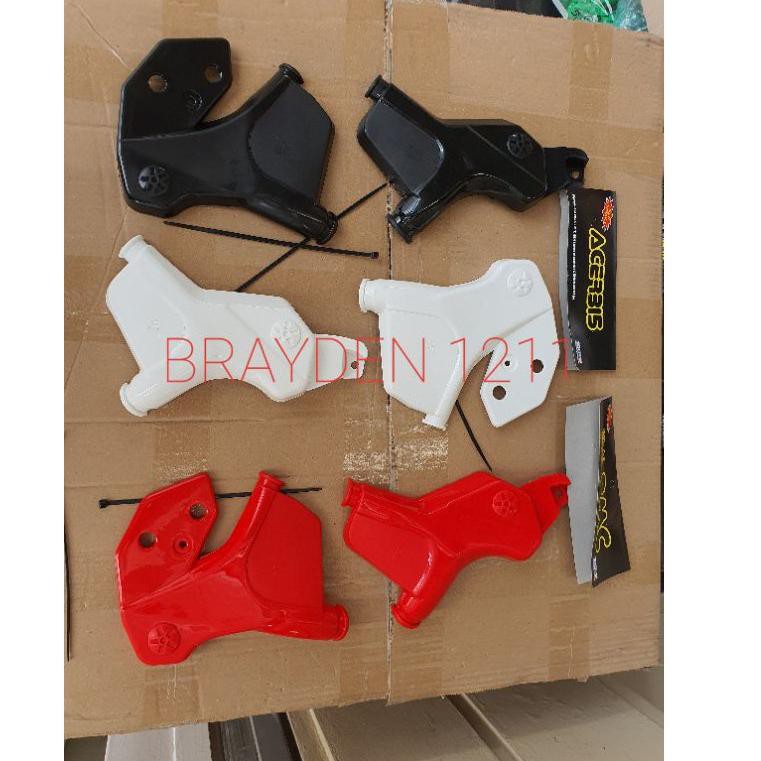 RANGKA CRF150/TUTUP RANGKA CRF150/ SASIS CRF 150/TUTUP RANGKA  CRF ACERBIS I6C8