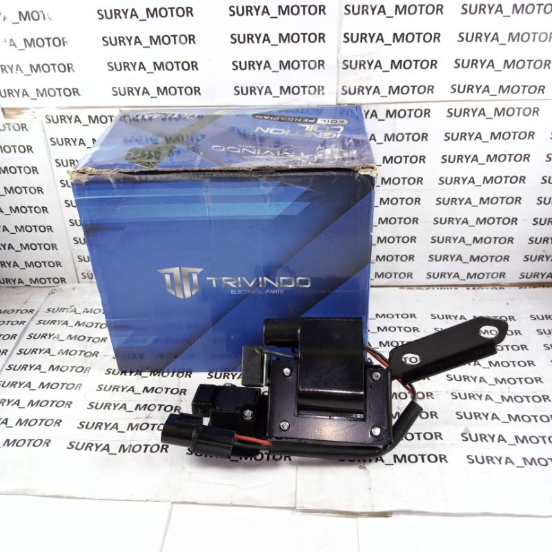IGNITION COIL HYUNDAI ATOZ 1100CC MERK TRIVINDO (SINGEL COIL)