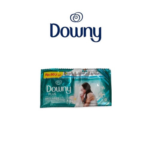 DOWNY RENTENG SACHET X500 20ML