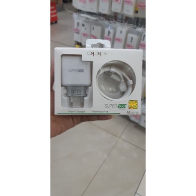 Charging Casan Charger Oppo Fast charging super vooc micro usb