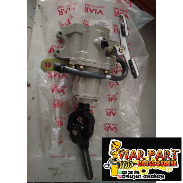 GEAR BOX VIAR KARYA TIPE LONG reverse gear original viar maju mundur
