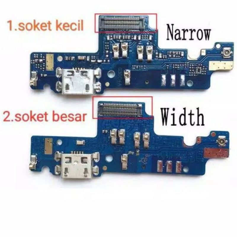 Papan cas Xiaomi note 4x