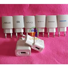 ADAPTOR CHARGER 1 USB BAGUS