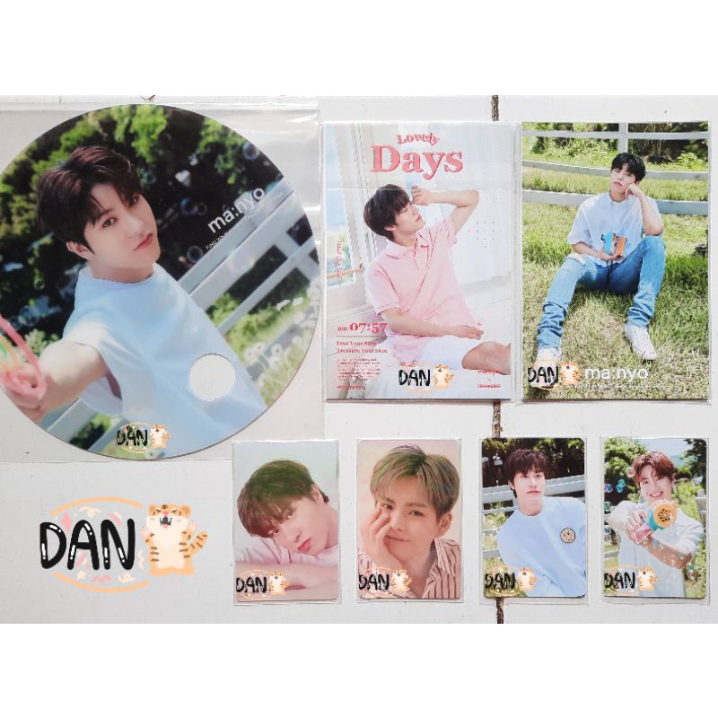 TREASURE X MANYO Event 3, 6, 7, 9, 10, 11 Yoshi Junkyu Yedam Jeongwoo Junghwan
