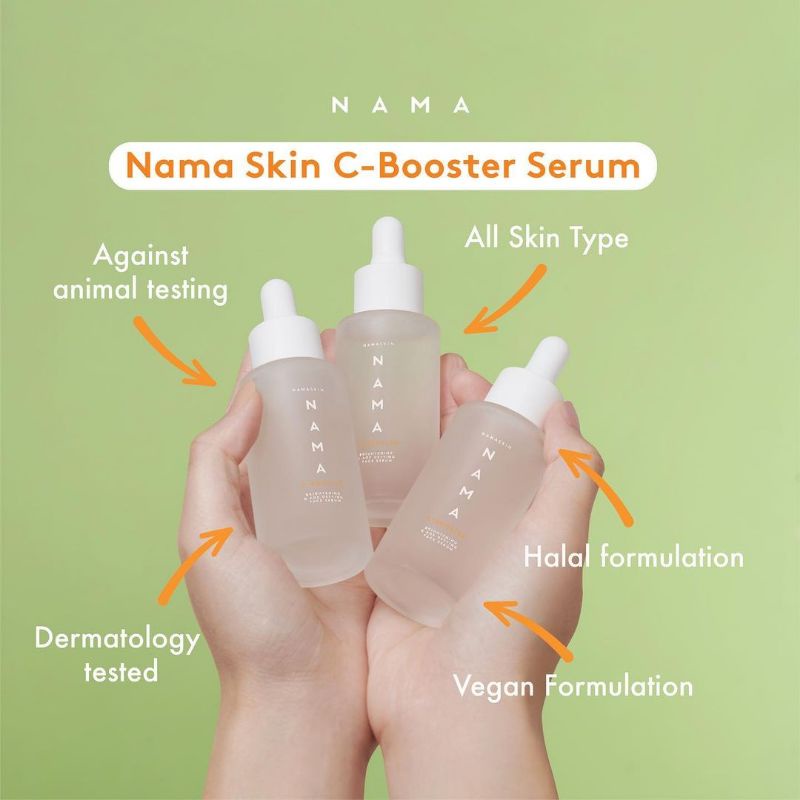 SERUM C BOOSTER ByNama