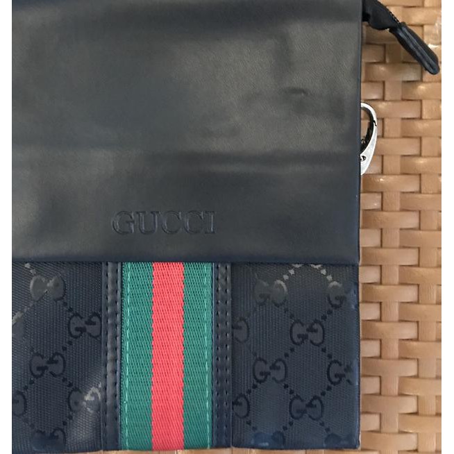 C Big Deal Tas Slempang Motif Lv Gucci Shopee Indonesia