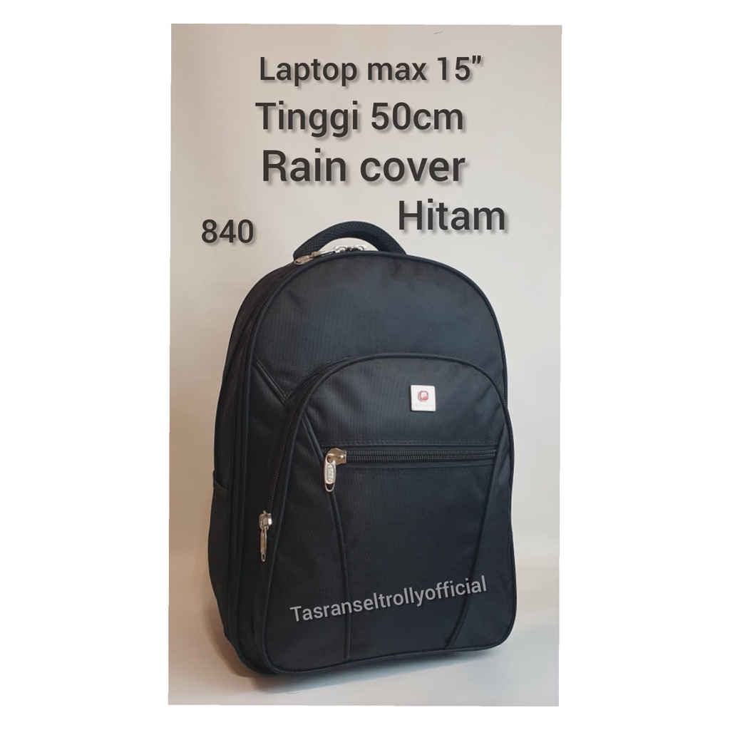 Tas Ransel Besar Polo Interclub  ukuran 20 inch original.