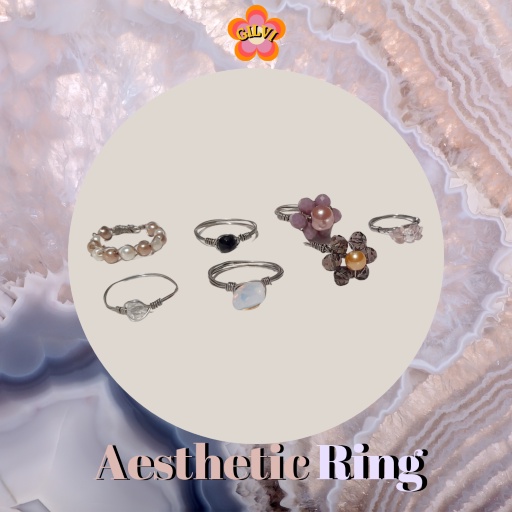 Cincin Kawat / Wire Ring / Aesthetic Ring