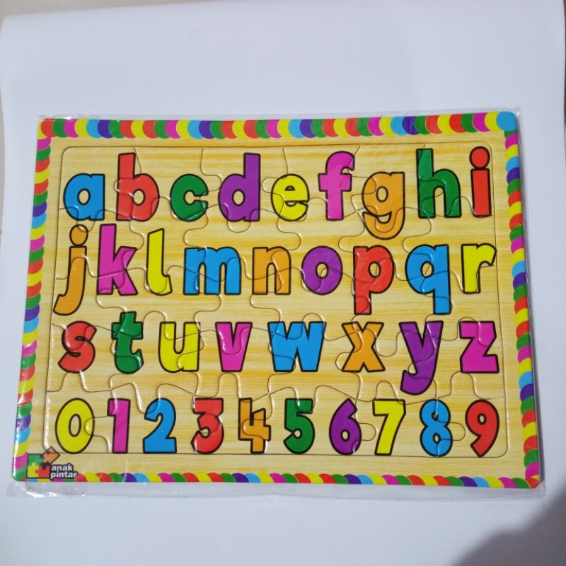 puzzle anak ukuran (24×18cm)