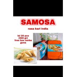 

Samoza kari india