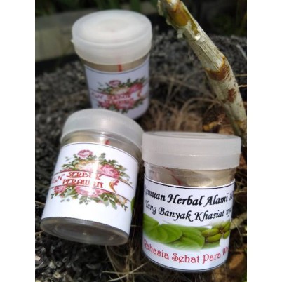 

SERBUK PERAWAN / BUBUK PERAWAN / VIRGIN POWDER / MANJAKANI