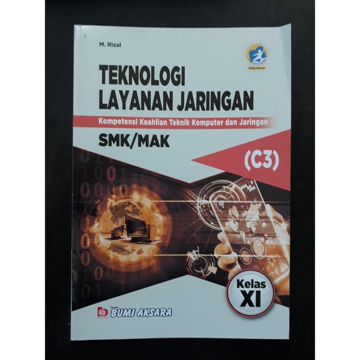 Buku Teknologi Layanan Jaringan Kelas 11 Smk Guru Galeri