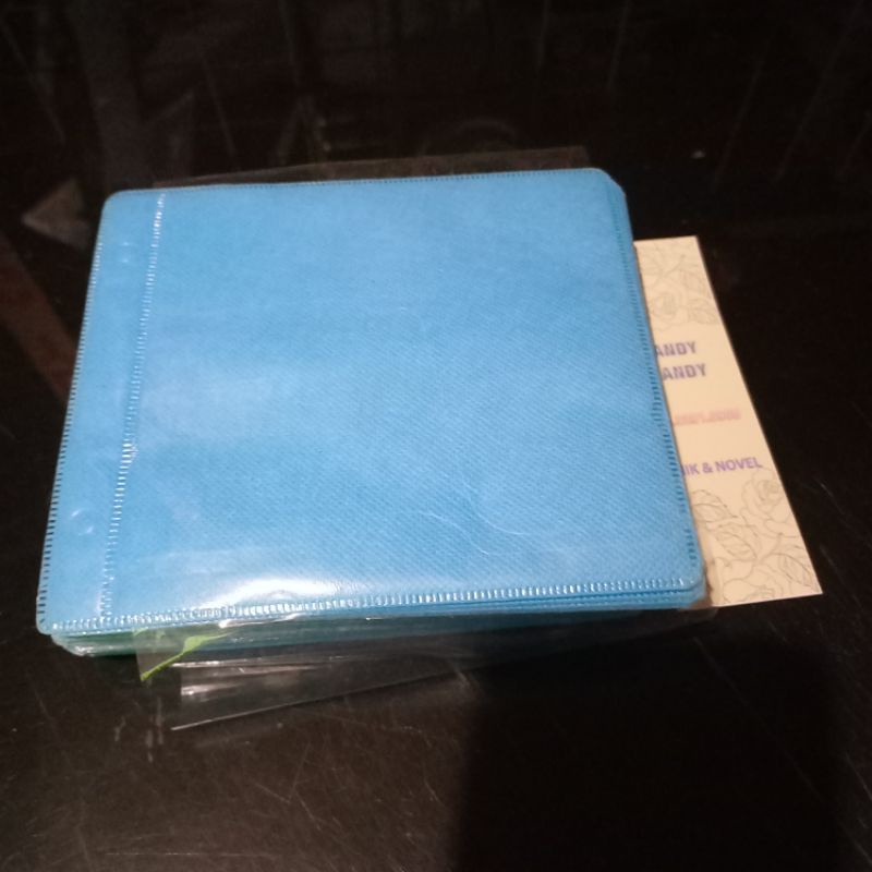 

Amplop plastik CD DVD Sleeve harga per 10 lbr
