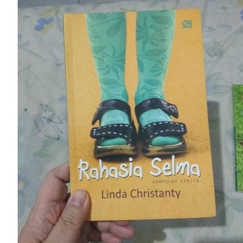 Kumcer Rahasia Selma