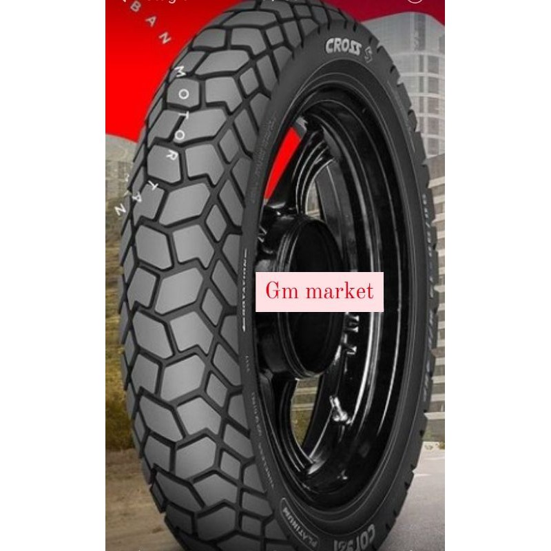 Ban Corsa Cross S 90 90-17 110 80-17