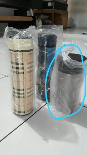 Thermos - Termos Travel Double Wall Stainless Steel Vacuum Cup Travel Mug B46