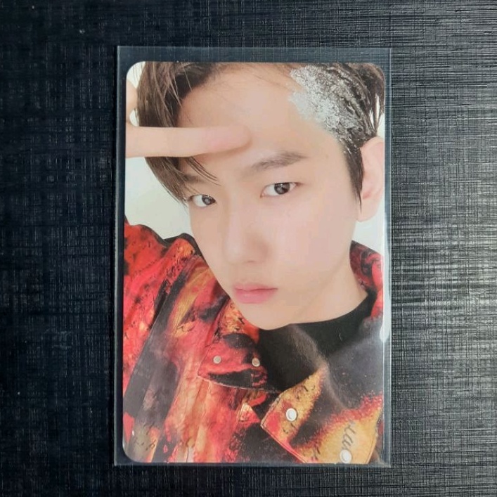 PC BAEKHYUN DFTF BAEKHYUN KETOMBE