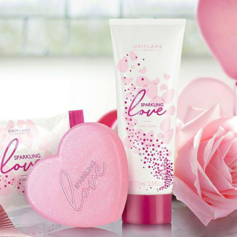 Sparkling Love Hand Cream/HandCream