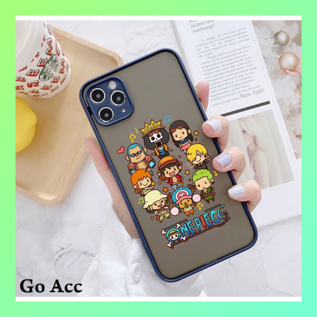 Softcase Casing AA17 Man Kartun For Xiaomi Redmi 2 2s 3s 4A 4X 5A 5 5+ 6 6A 7 7A 8 8A 9 9A 9i Prime 9C 9T 10 10A 10C 11 Note 2 3 4 4X 5A 6 Pro 10s 11s