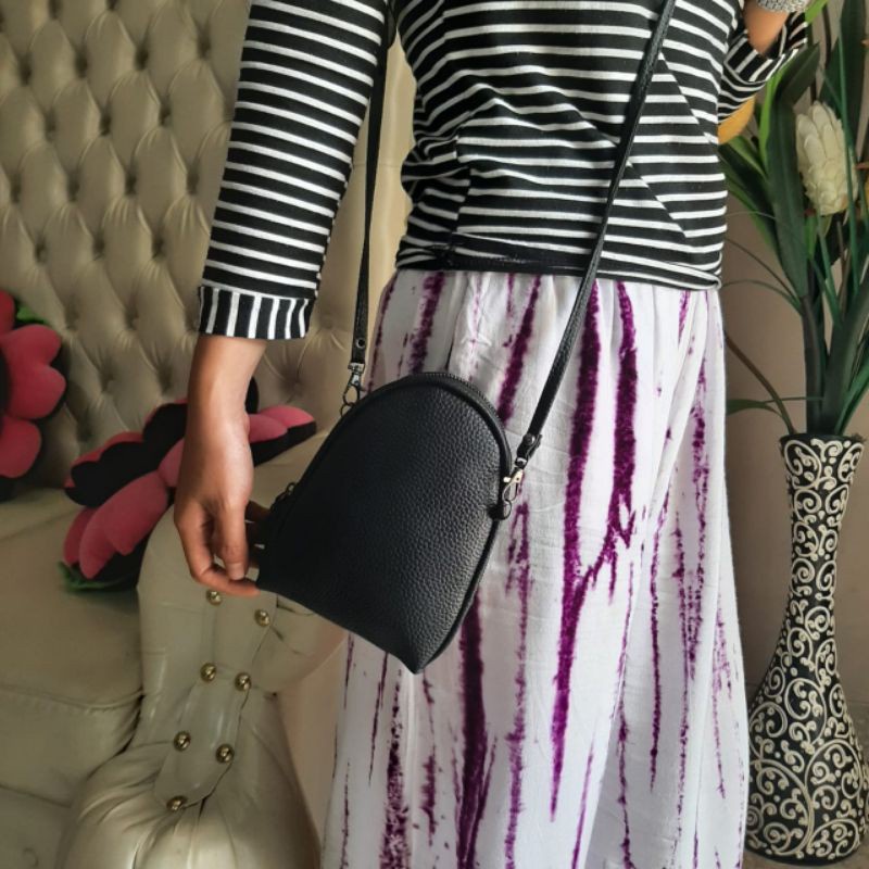 Tas Wanita Selempang Bahu Calista