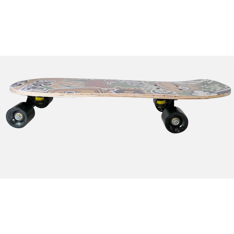 Sikat Skateboard Kepala Besar Untuk Anjing Kucing