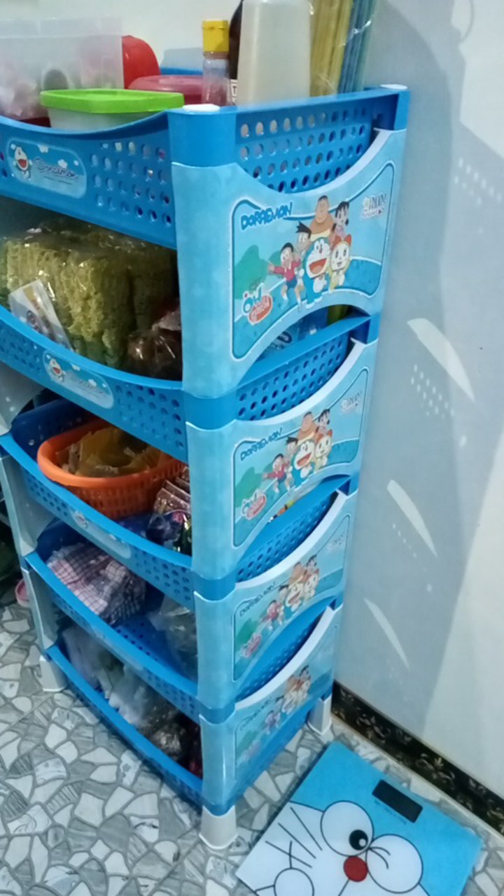 Gojek - Rak Multi Fungsi Naiba Susun 5 - 515