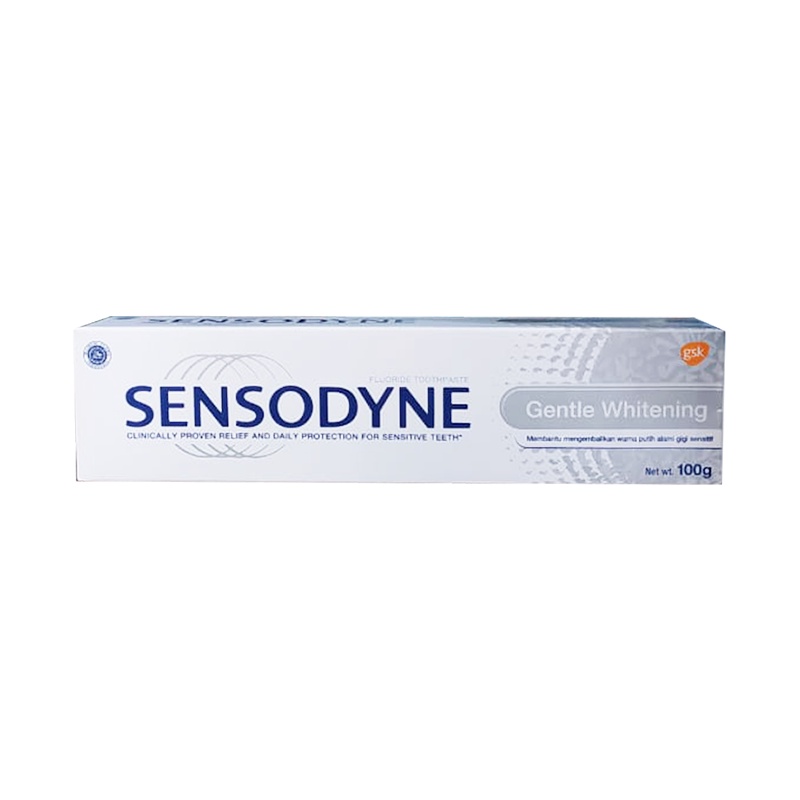 SENSODYNE GENTLE WHITENING 100 G