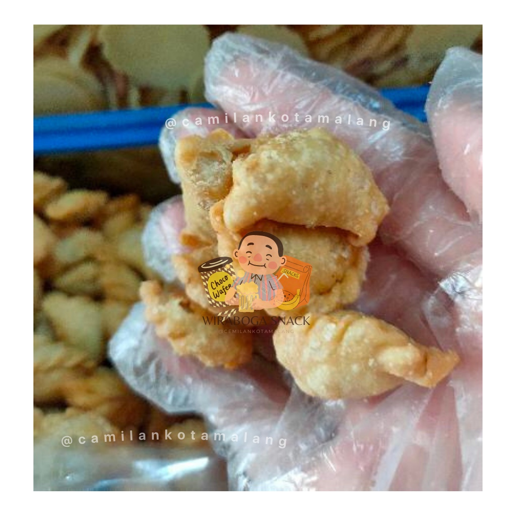 

PASTEL ABON HOMEMADE/ SNACK-CAMILAN-CEMILAN LEBARAN ENAK TERLARISSSS 100GR
