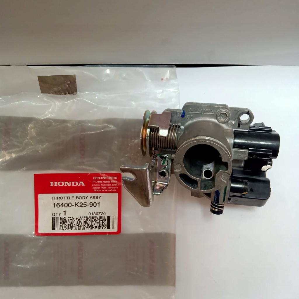 16400K25901 THROTTLE BODY ASSY/BEAT FI NON ESP