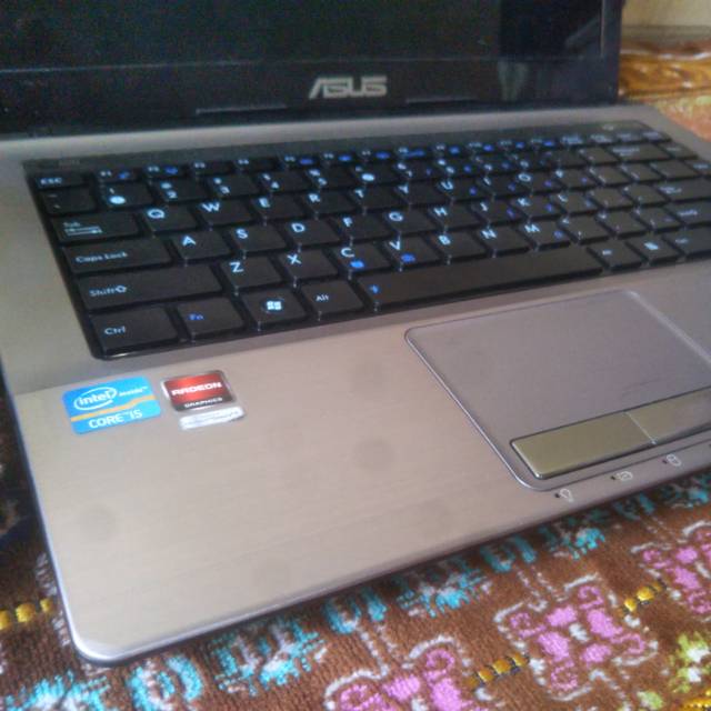 Laptop Asus k43sa core i5