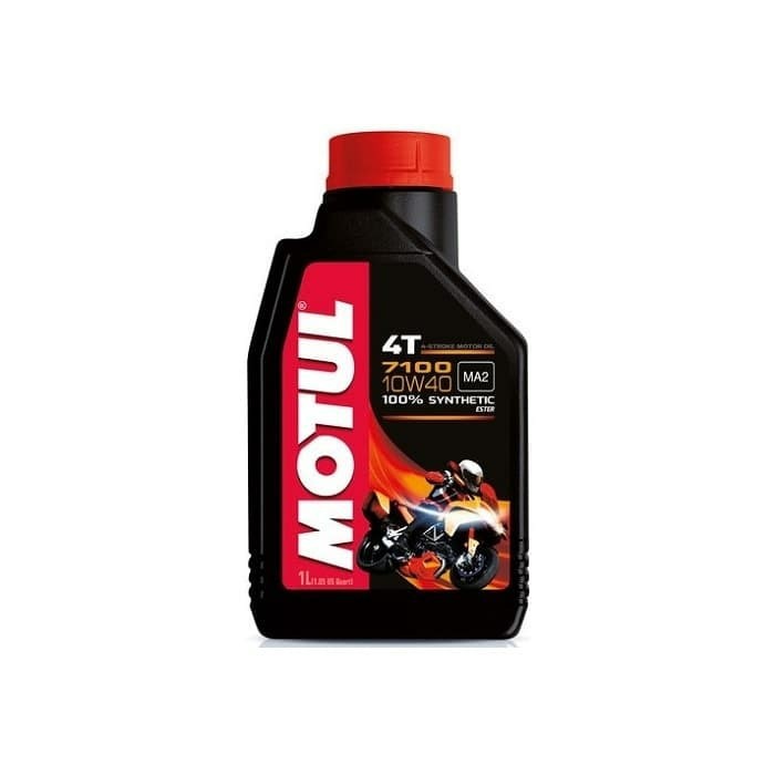 Motul 7100 4T 10W-40  1 liter