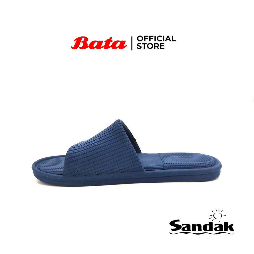 Sandak Sandal Wanita Vesta Navy - 5729404