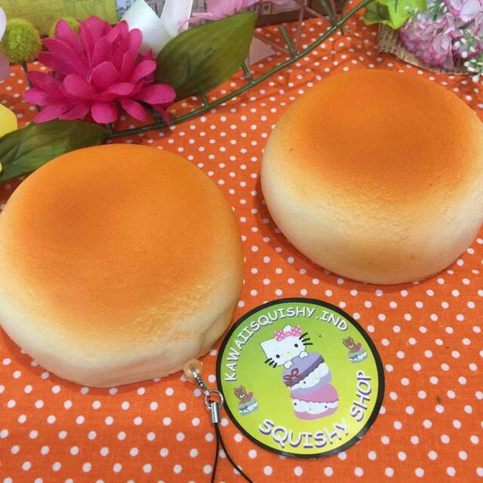 Squishy Jumbo Milk Bun Original