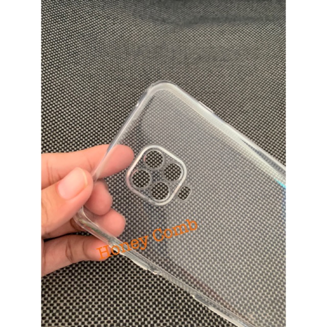 Xiaomi Poco F3 / M3 PRO 5G Redmi 10 / Note 9 Pro 10 4G 5G  Soft Case Clear TPU HD Premium Anti Slip Case (by ga2)