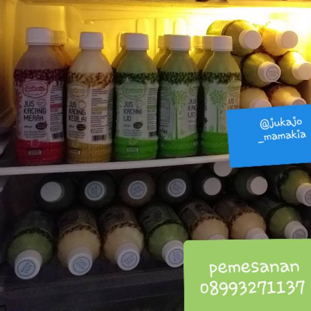 JUKAJO KACANG MERAH