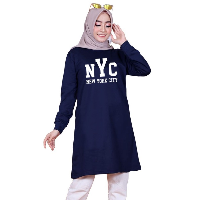 BESS - Tunik Murah Wanita / Fashion Muslim Wanita - NYC