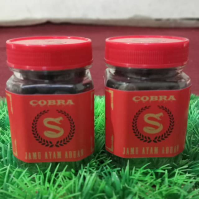 

Jamu Ayam Aduan "COBRA