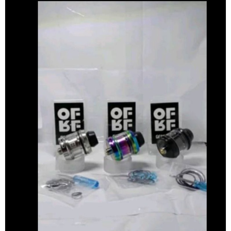 Tabung mini GE4R OFF RF