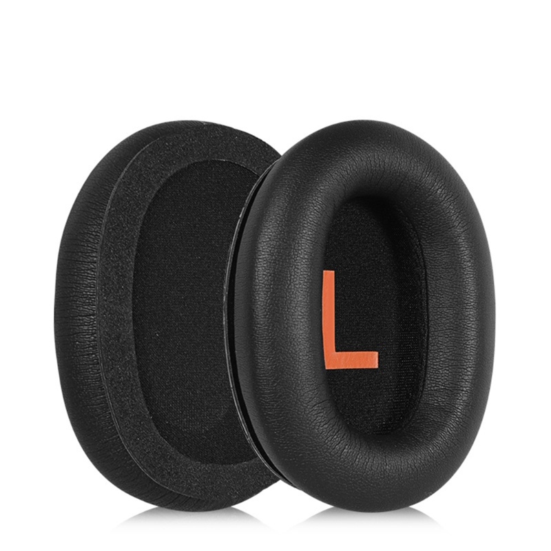 Zzz Qualified Bantalan Earpads Lembut Untuk Headset MpowH12